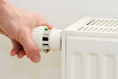 Ballynahinch central heating installation costs
